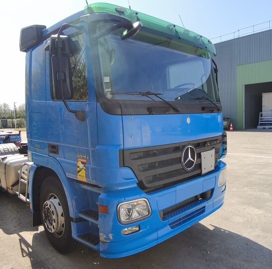 Tracteur MERCEDES 4X2 ACTROS 1841