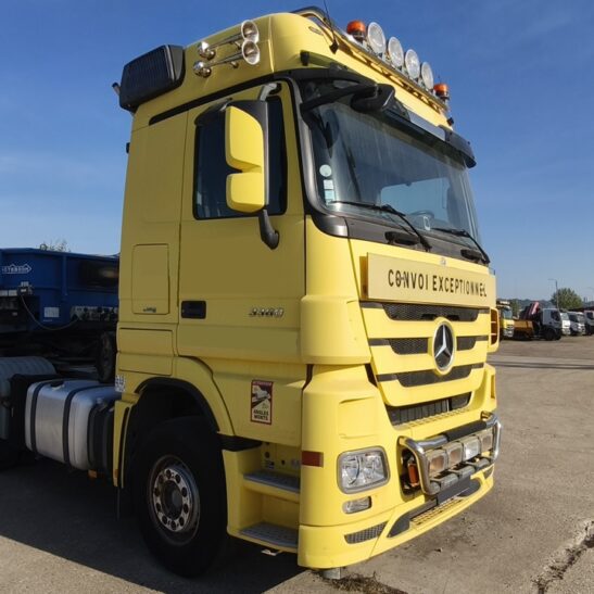 Tracteur MERCEDES 6X2 AROCS 3360